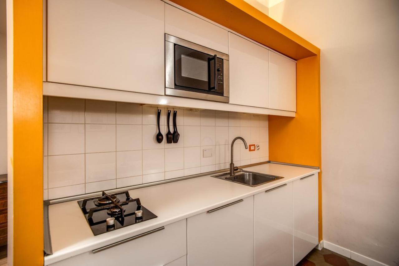 Apartments Rione Trastevere XIII Řím Exteriér fotografie