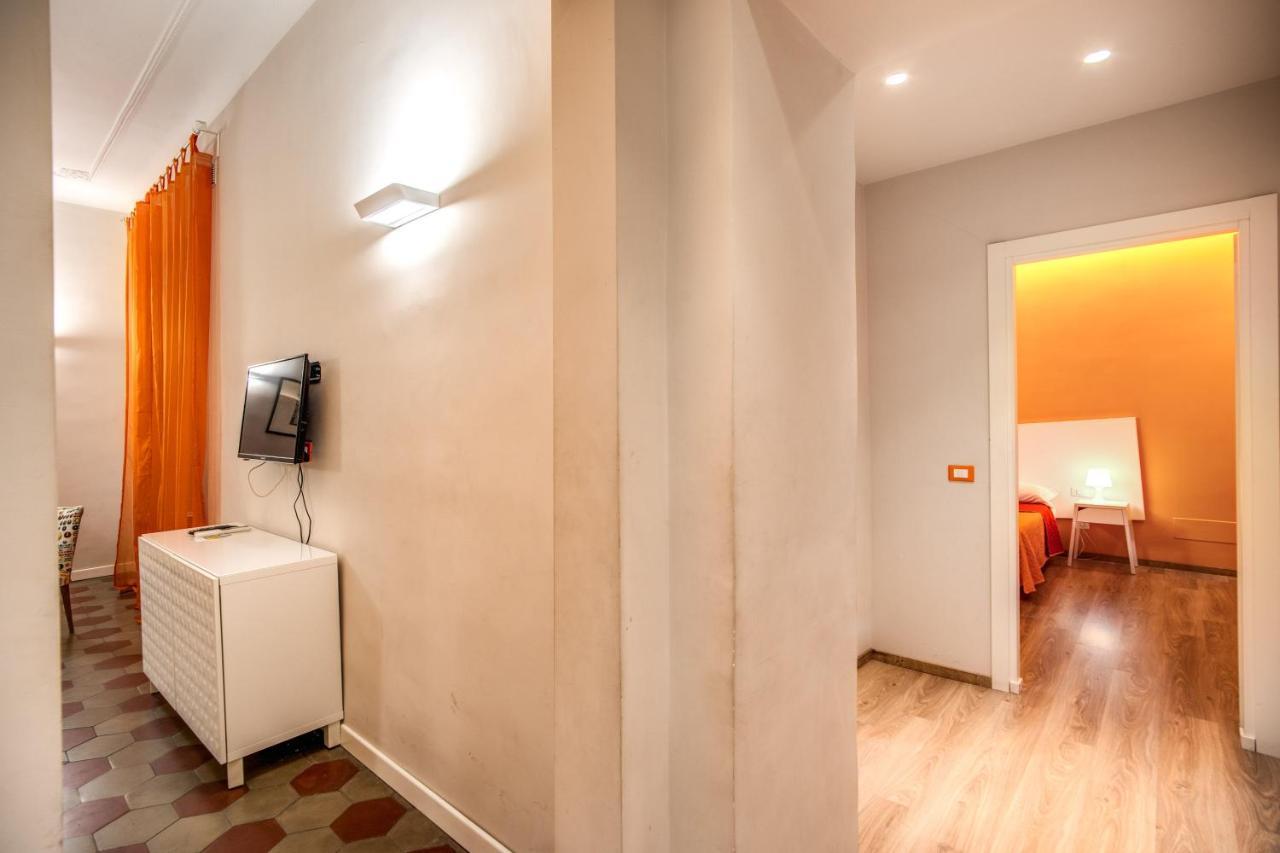 Apartments Rione Trastevere XIII Řím Exteriér fotografie