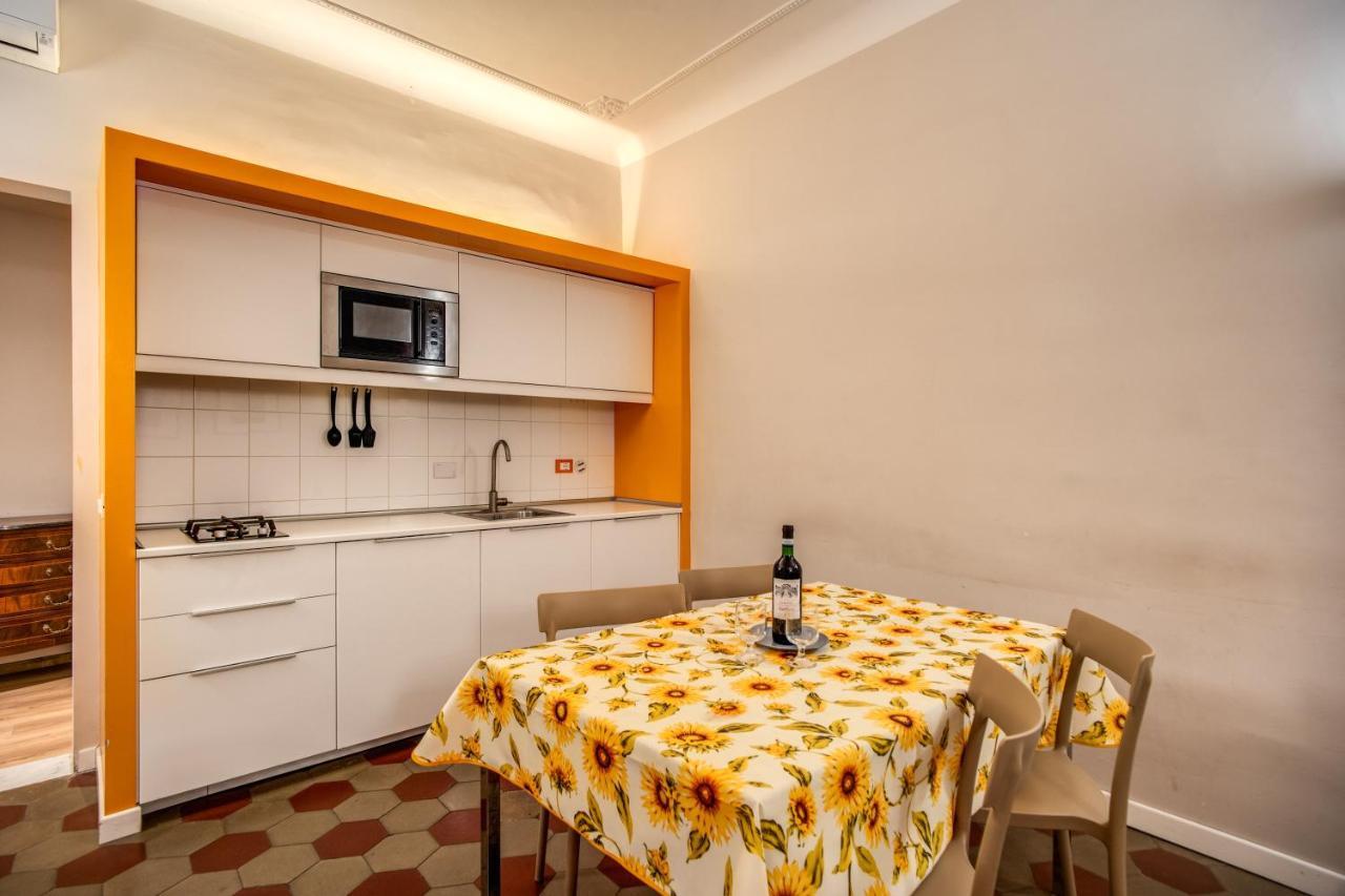 Apartments Rione Trastevere XIII Řím Exteriér fotografie