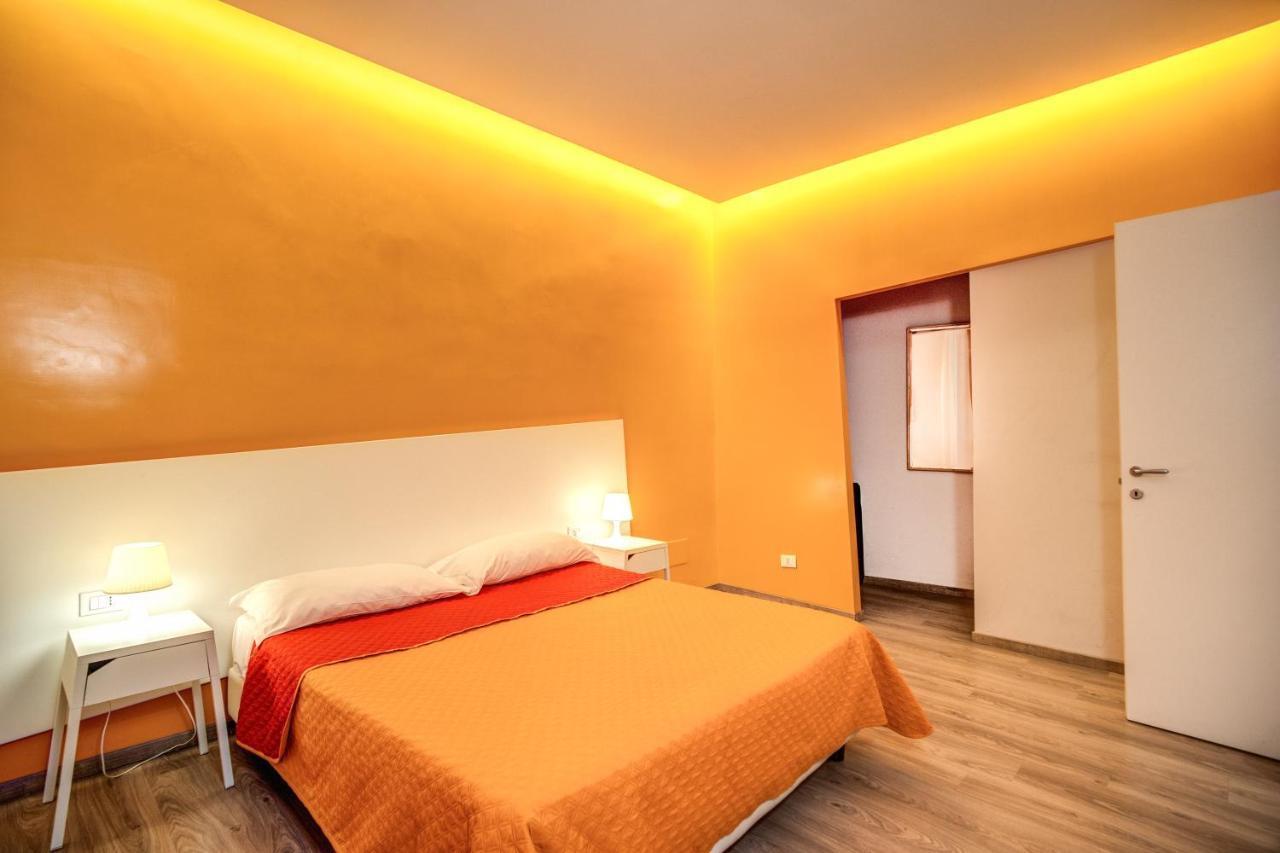 Apartments Rione Trastevere XIII Řím Exteriér fotografie
