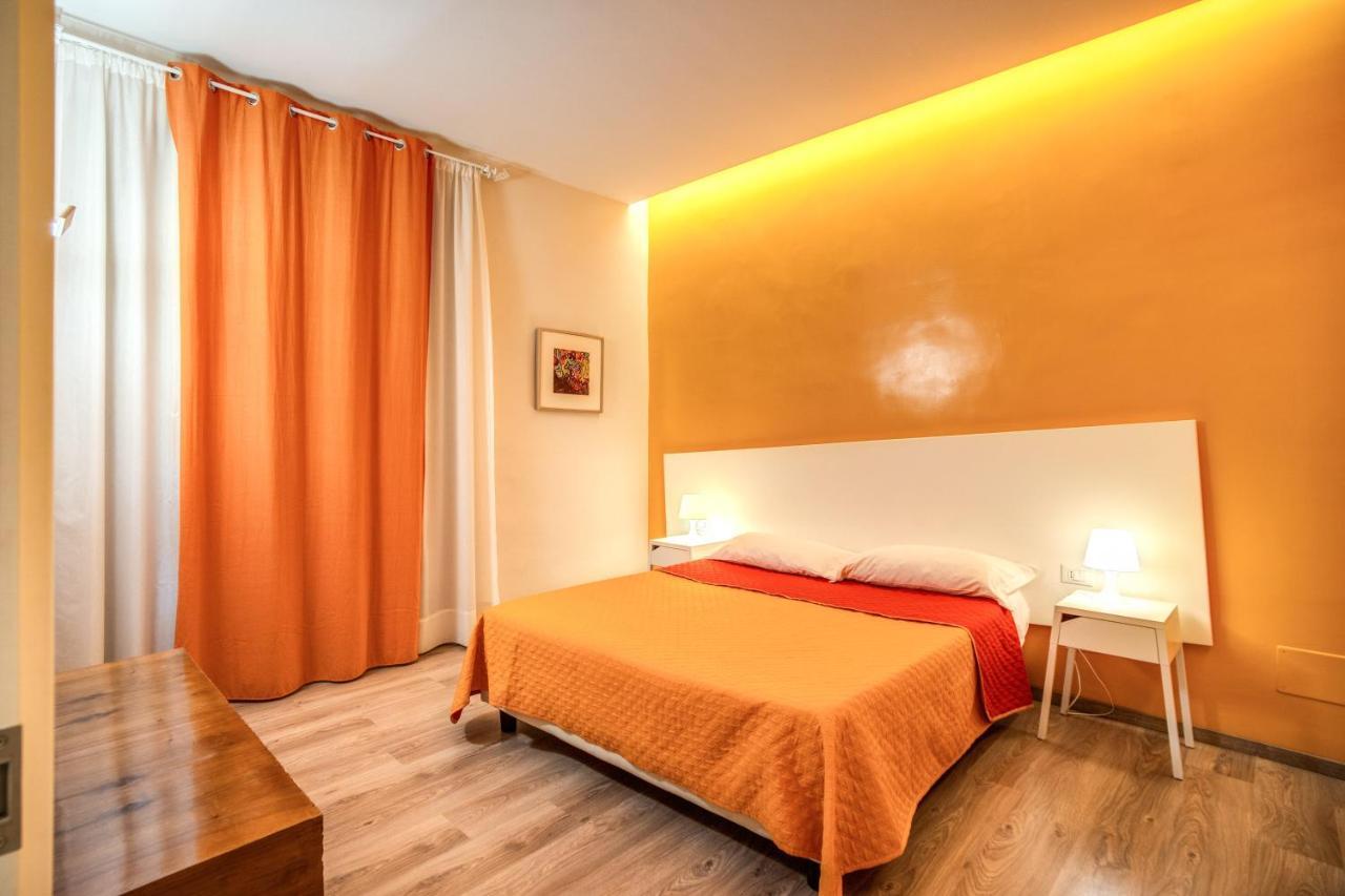 Apartments Rione Trastevere XIII Řím Exteriér fotografie