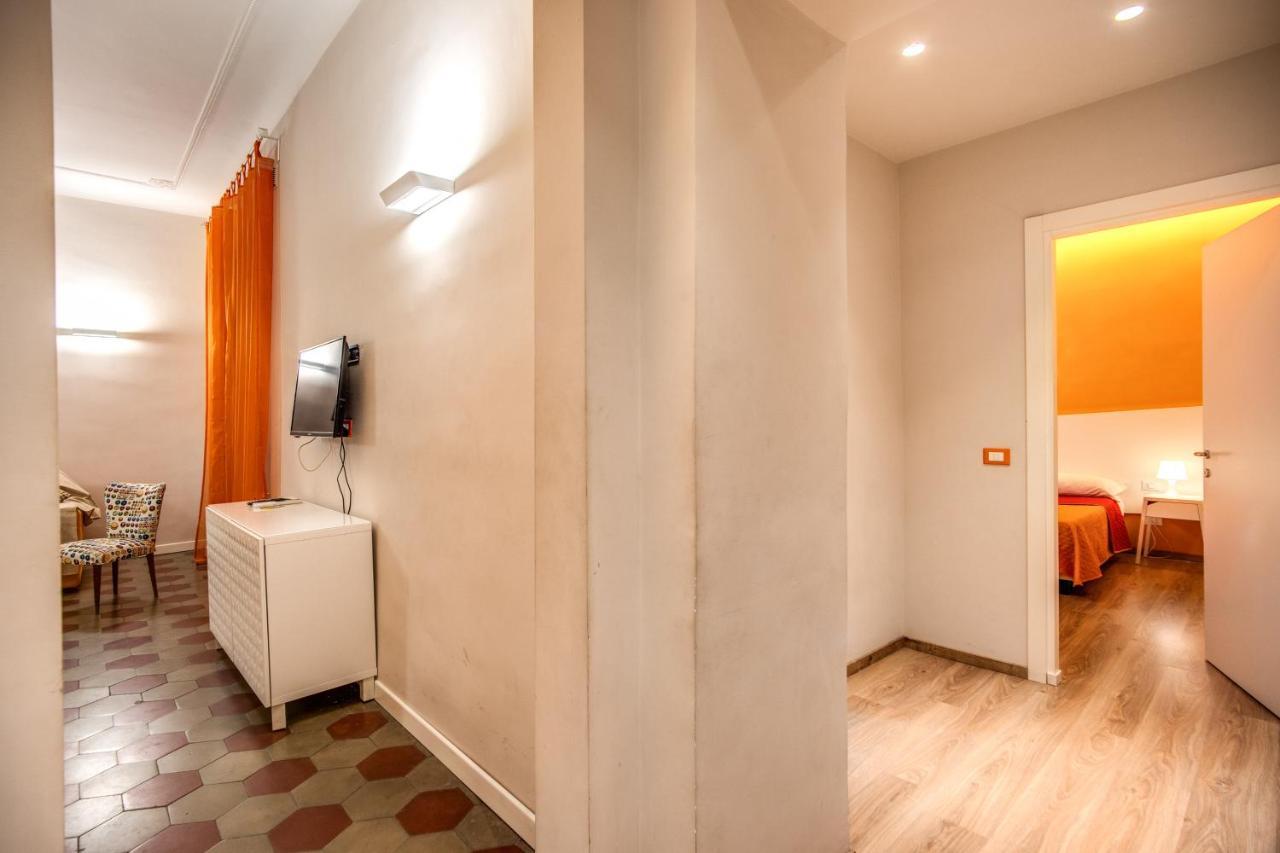 Apartments Rione Trastevere XIII Řím Exteriér fotografie