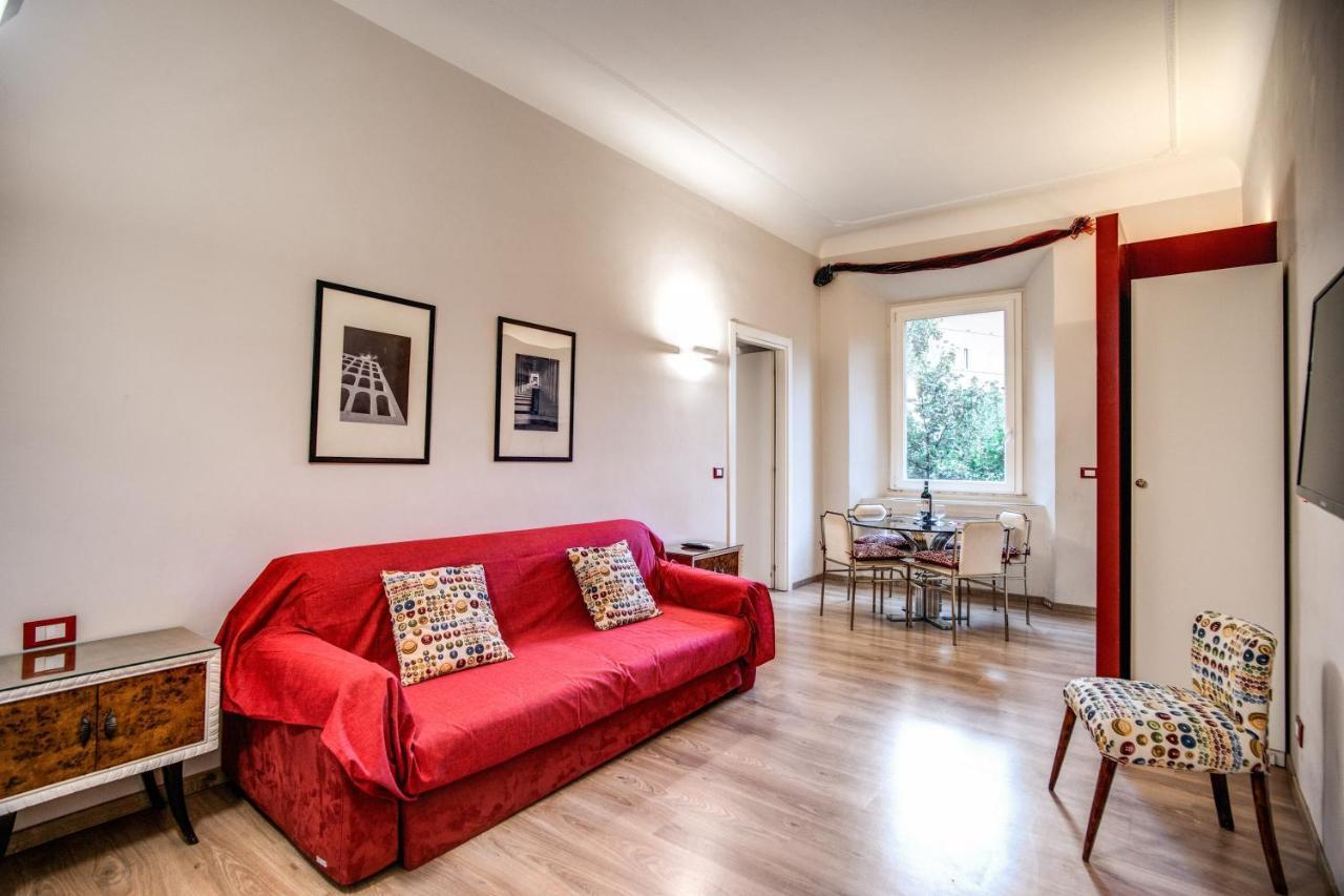 Apartments Rione Trastevere XIII Řím Exteriér fotografie