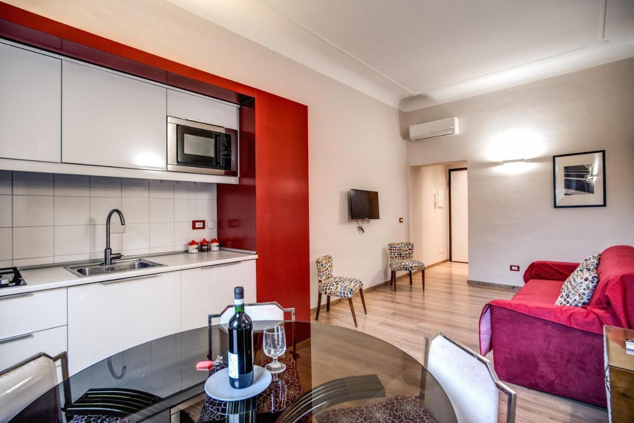 Apartments Rione Trastevere XIII Řím Exteriér fotografie