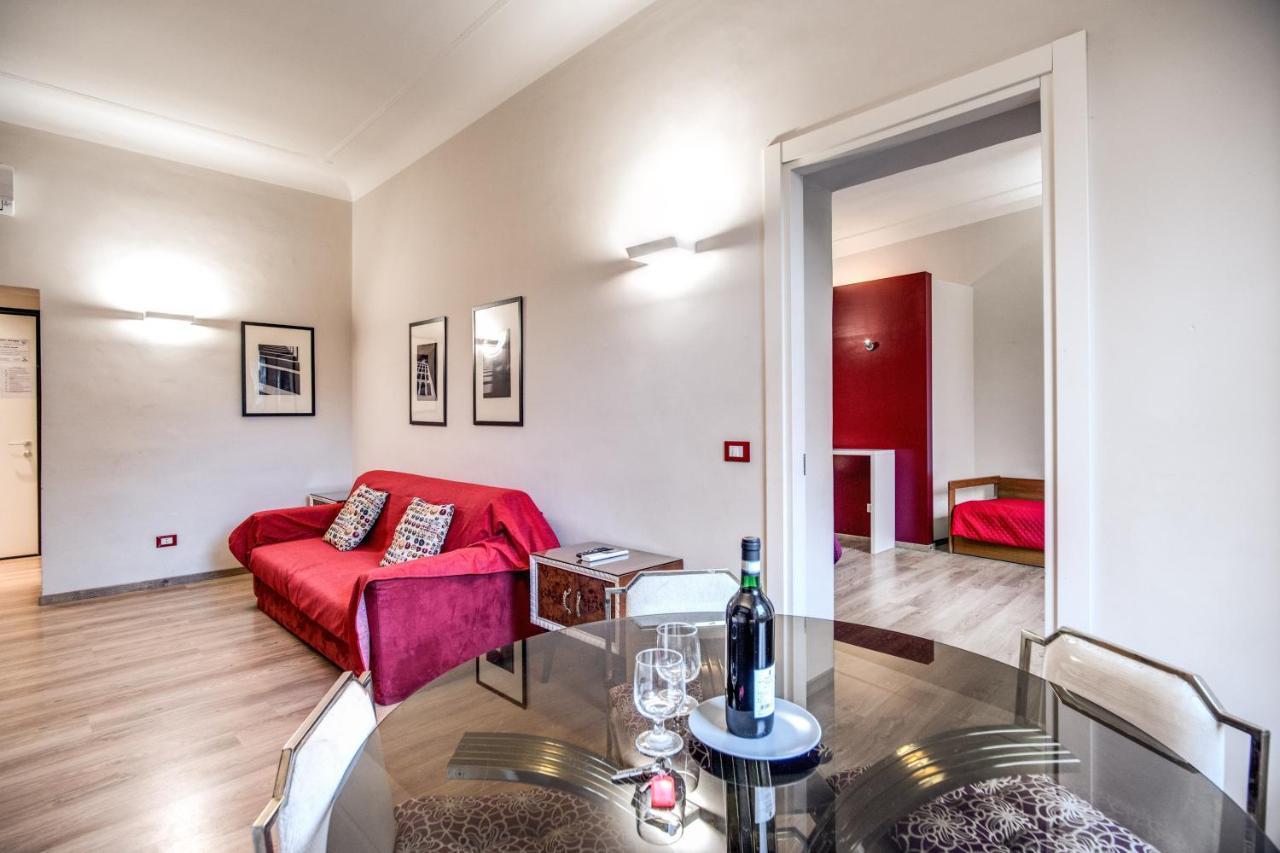 Apartments Rione Trastevere XIII Řím Exteriér fotografie