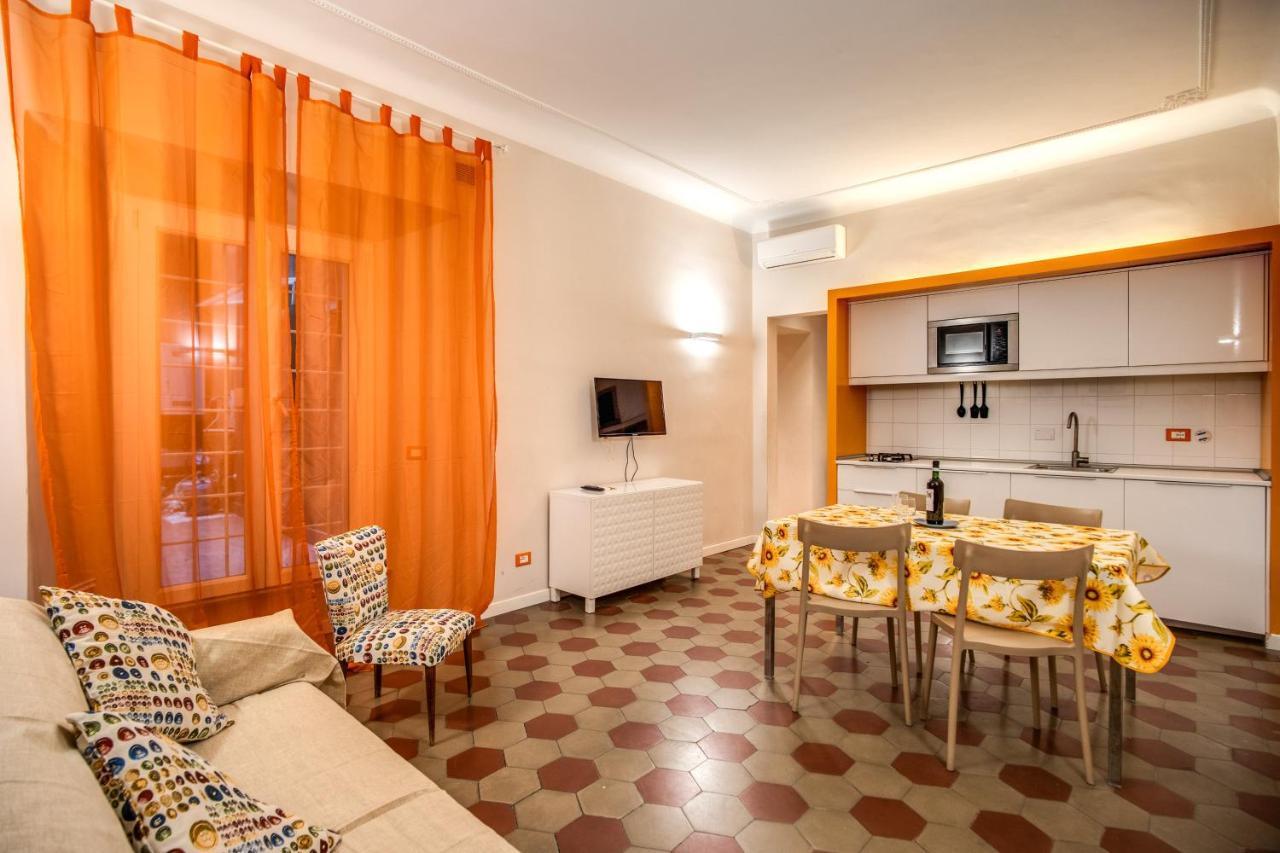Apartments Rione Trastevere XIII Řím Exteriér fotografie