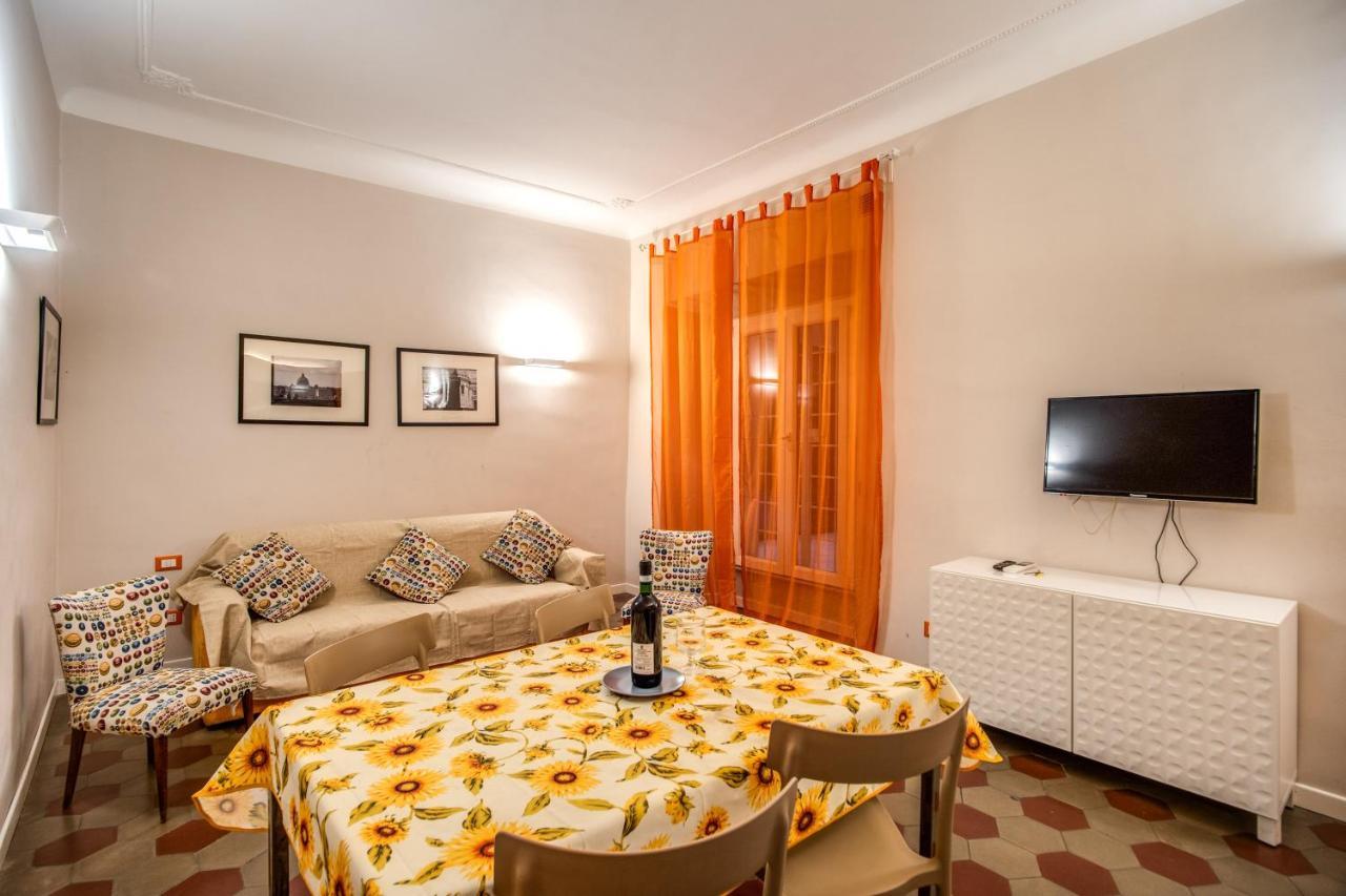 Apartments Rione Trastevere XIII Řím Exteriér fotografie