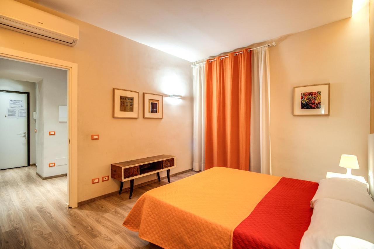 Apartments Rione Trastevere XIII Řím Exteriér fotografie