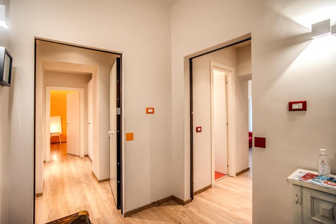 Apartments Rione Trastevere XIII Řím Exteriér fotografie