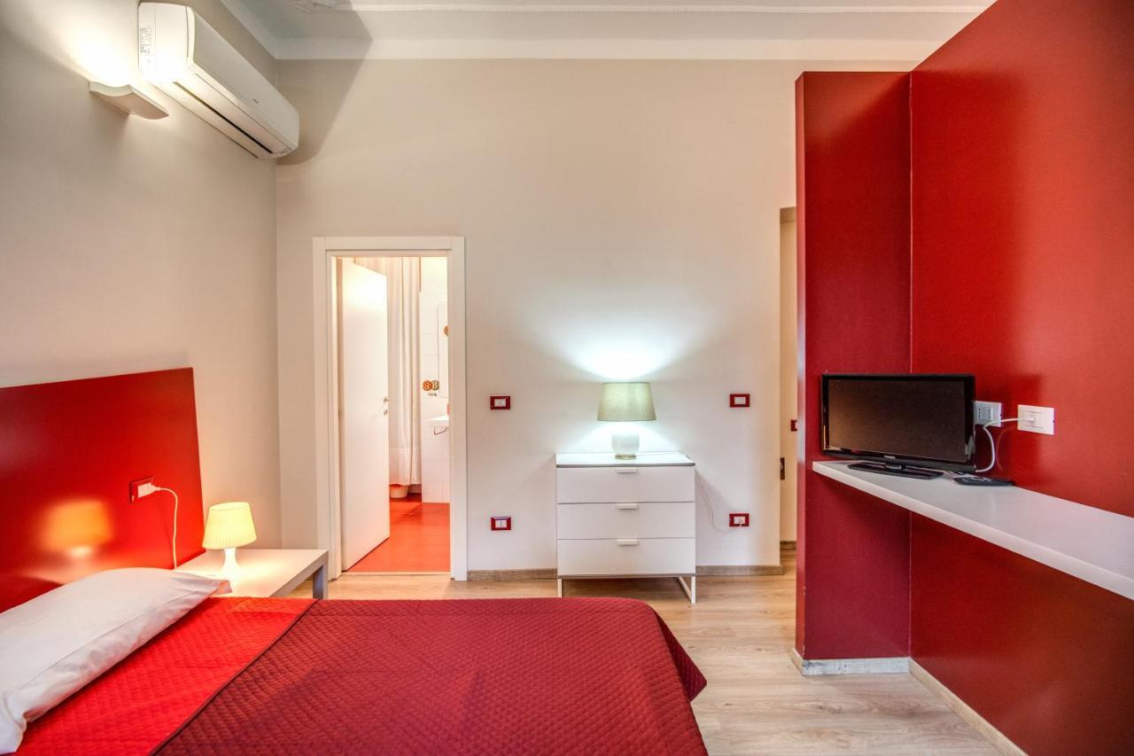 Apartments Rione Trastevere XIII Řím Exteriér fotografie