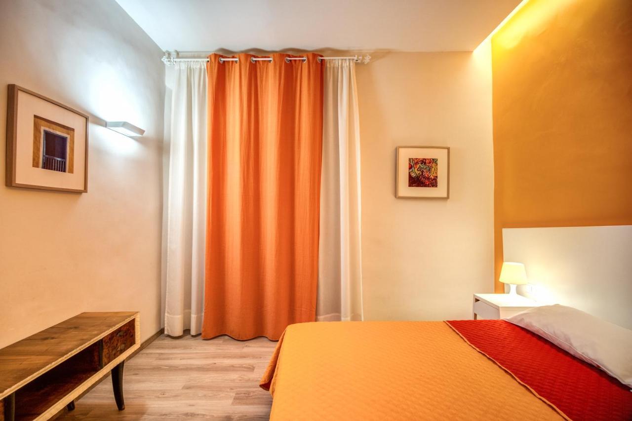 Apartments Rione Trastevere XIII Řím Exteriér fotografie
