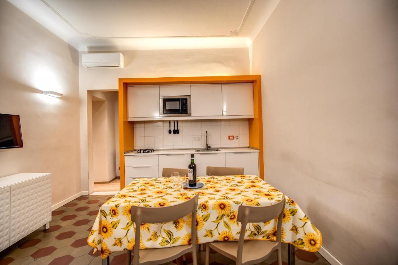 Apartments Rione Trastevere XIII Řím Exteriér fotografie