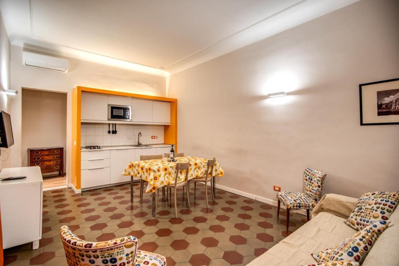 Apartments Rione Trastevere XIII Řím Exteriér fotografie