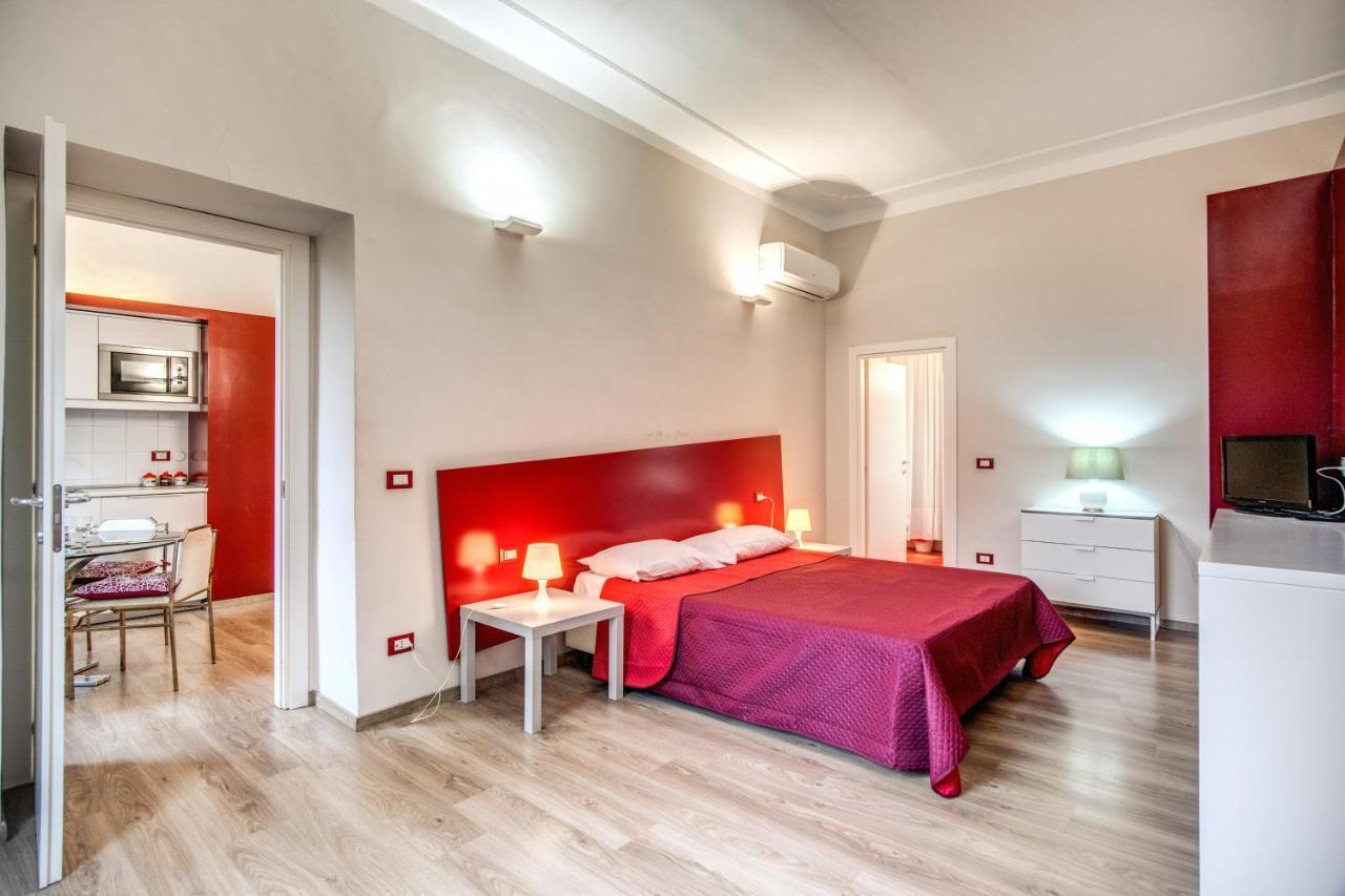 Apartments Rione Trastevere XIII Řím Exteriér fotografie